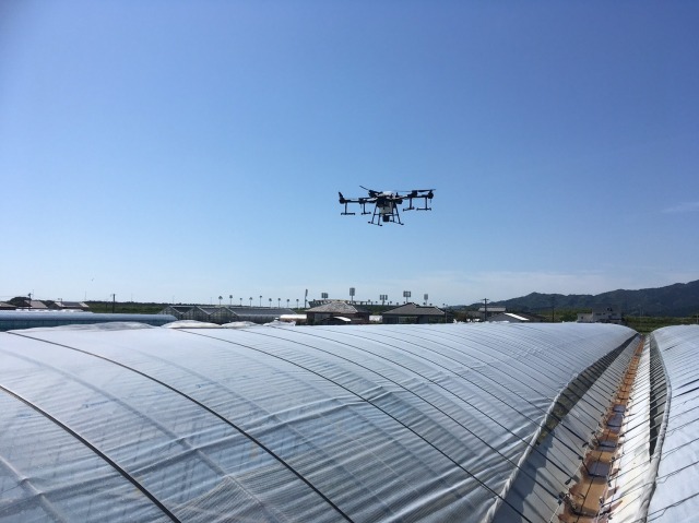 【高温対策製品】アキレス ドローンでの散布用 ファインシェードスカイ